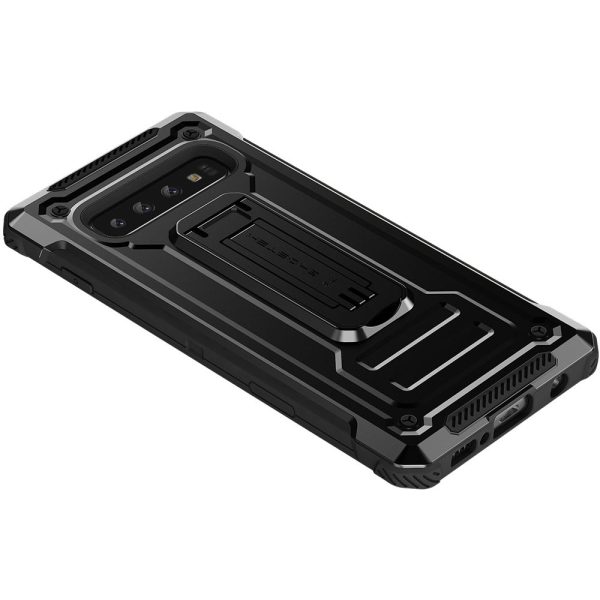 Ghostek IRON ARMOR2 for Galaxy S10 [Black] For Sale - Image 5