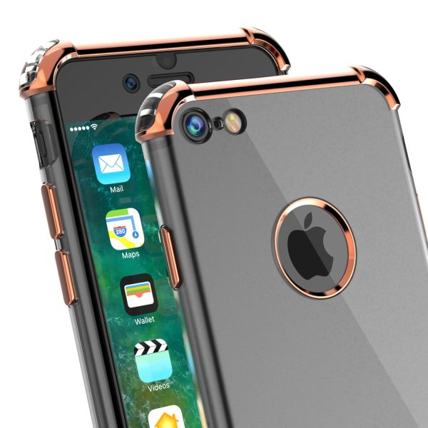 iPhone 8 Case, Punkcase [BLAZE ROSEGOLD SERIES] Protective Cover W  PunkShield Screen Protector Supply - Image 4