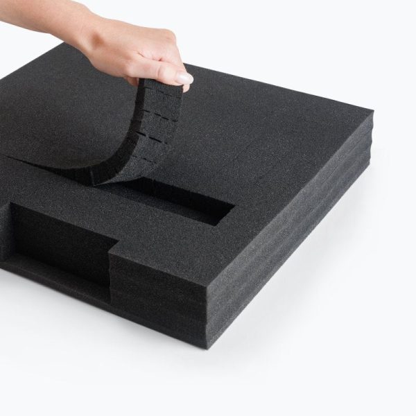 On-Stage 2U Adaptable Rack Drawer Foam (RDF2000) | MaxStrata® For Discount - Image 4