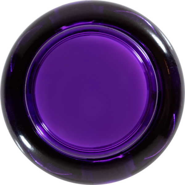 SANWA DENSHI [24mm] CLEAR Pushbutton OBSC24 [Snap-In] on Sale